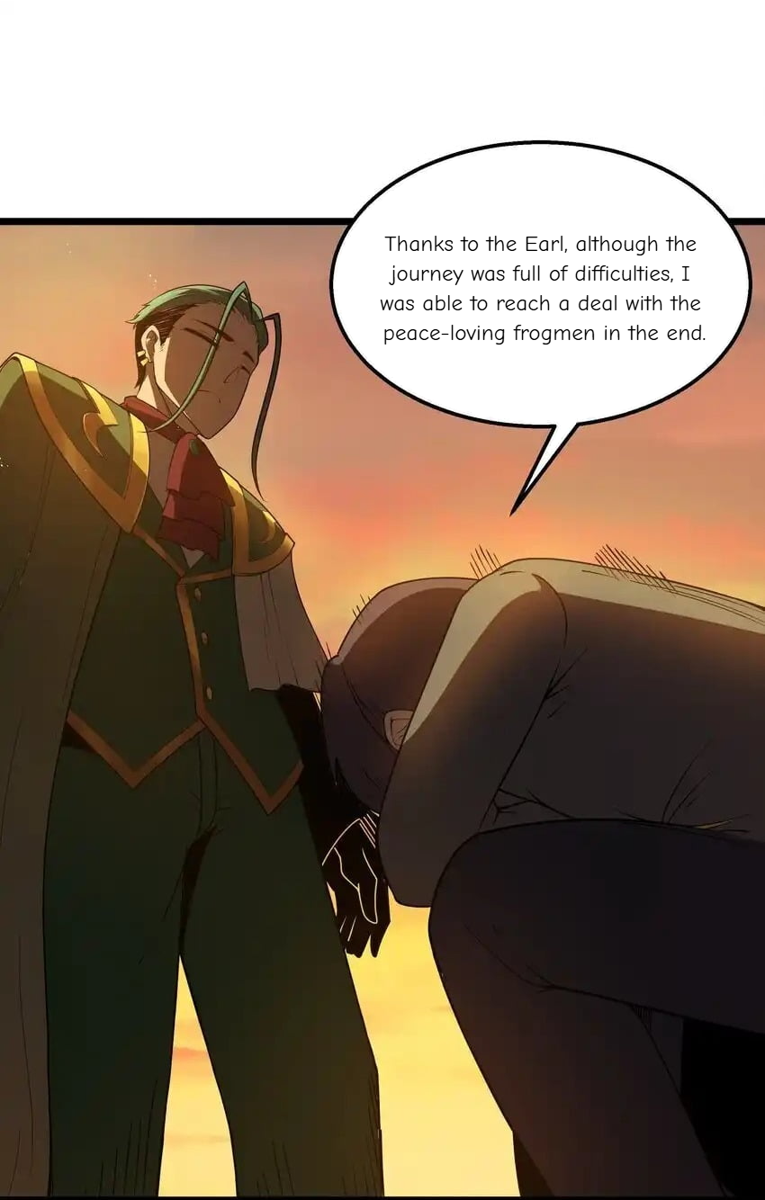 This Hero is a Money Supremacist Chapter 33 - page 34